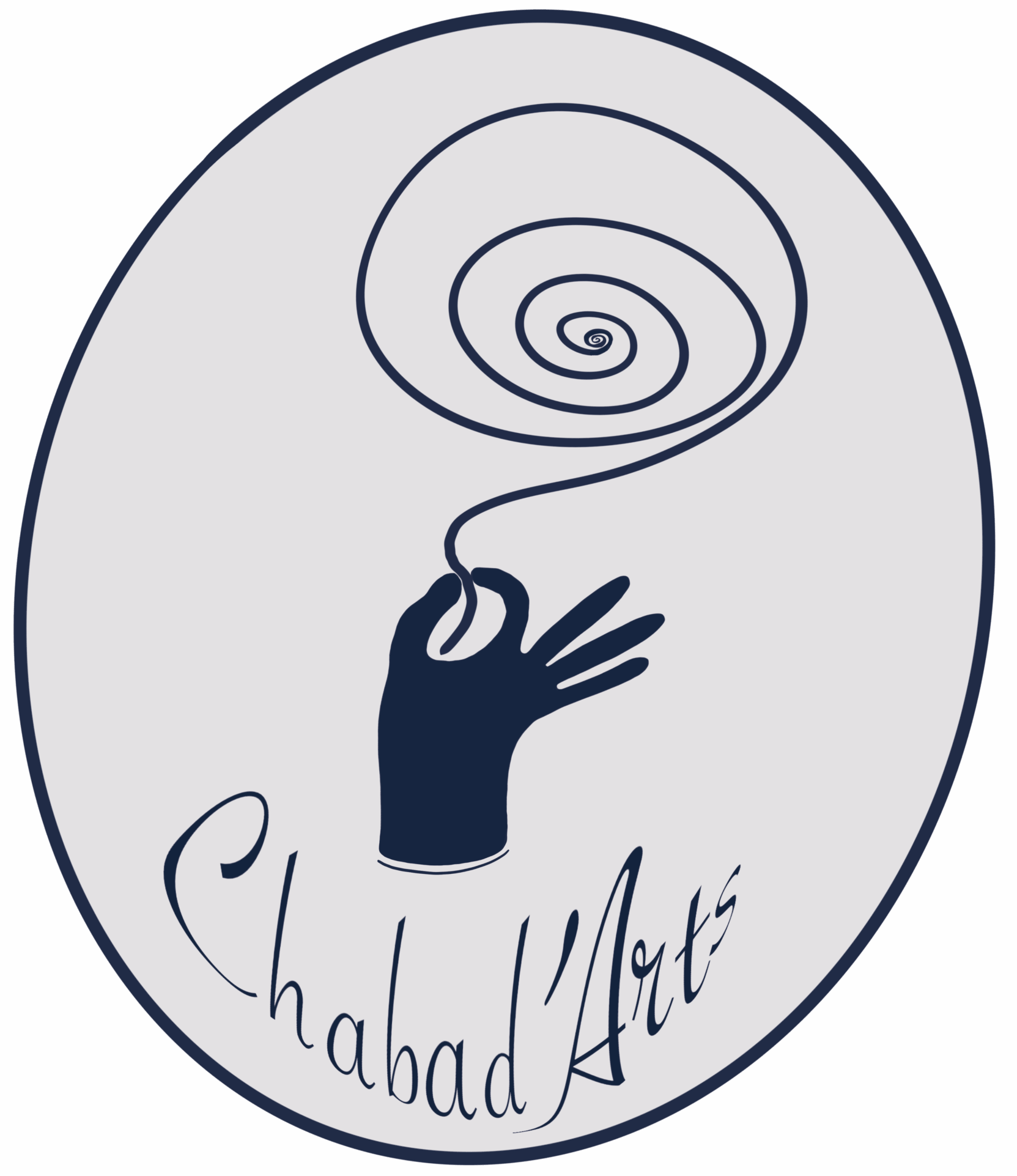 logo rond détouré