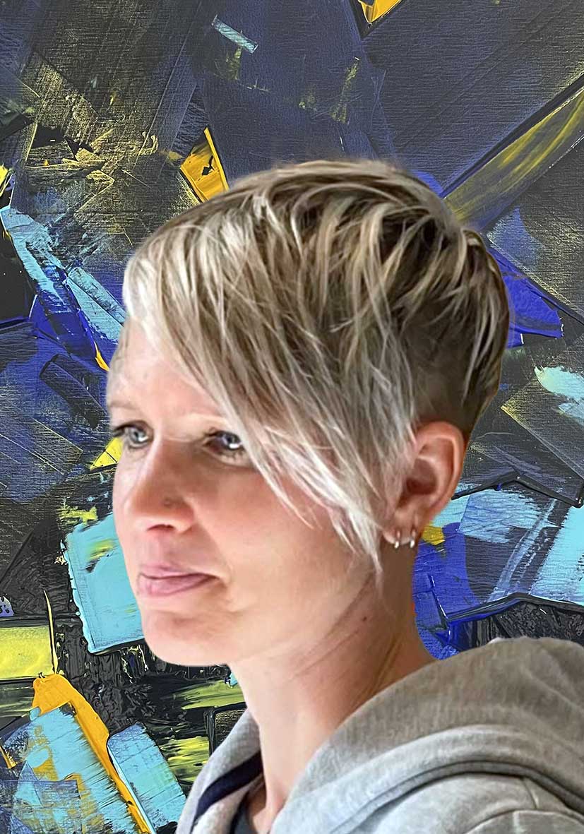 portrait claire berne