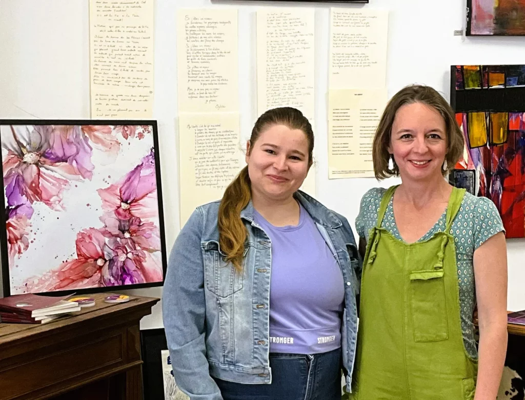 portrait mariia hizzatullina et liliore