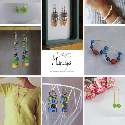 Photo Hanaya bijoux