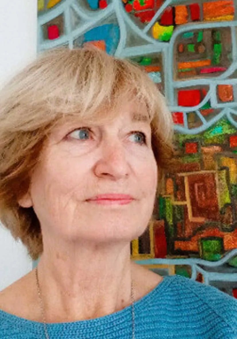 portrait ela couturier