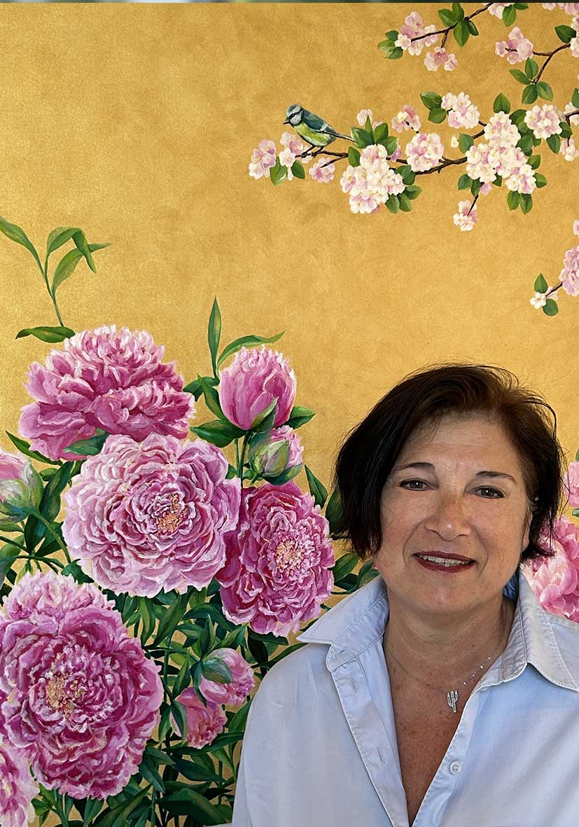 portrait valerie pommaret