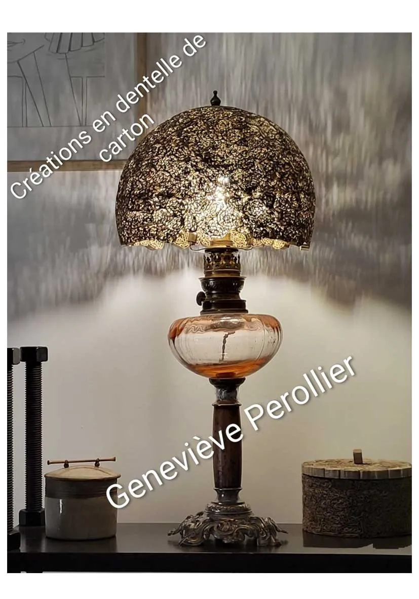 photo oeuvre genevieve perollier