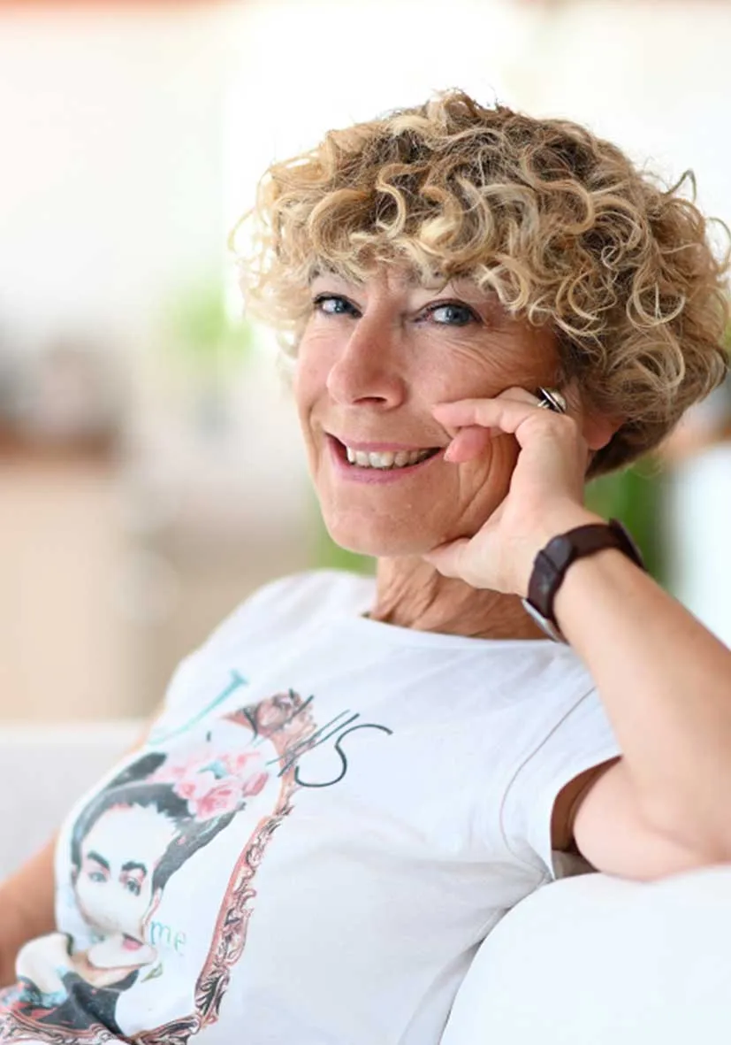portrait muriel paris
